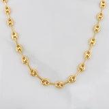 Cadena GC 8.25g / 24 in / 3.6mm Oro Amarillo 18K