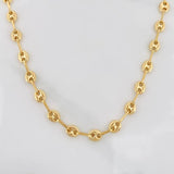 GC Chain 7.55g / 24 in / 3.8mm Yellow Gold 18K