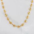 Cadena GC 8.3g / 24 in / 3.8mm Oro Amarillo 18K