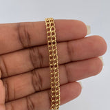 Pulso Sedusa 3.15gr / 7 1/2 in / 6.05mm Oro Amarillo +3 18K %