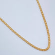 Cadena China 2gr / 15 3/4 in / 1.1mm Oro Amarillo +1 18K &