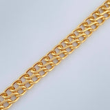 Pulso Sedusa 3.4gr / 7 1/4 in / 5.5mm Oro Amarillo +3 18K &