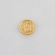Charm Faith 0.45g / 1/2 in Yellow Gold 18K