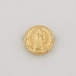 Charm Saint Benedict 0.4g / 1/2 in Yellow Gold 18K