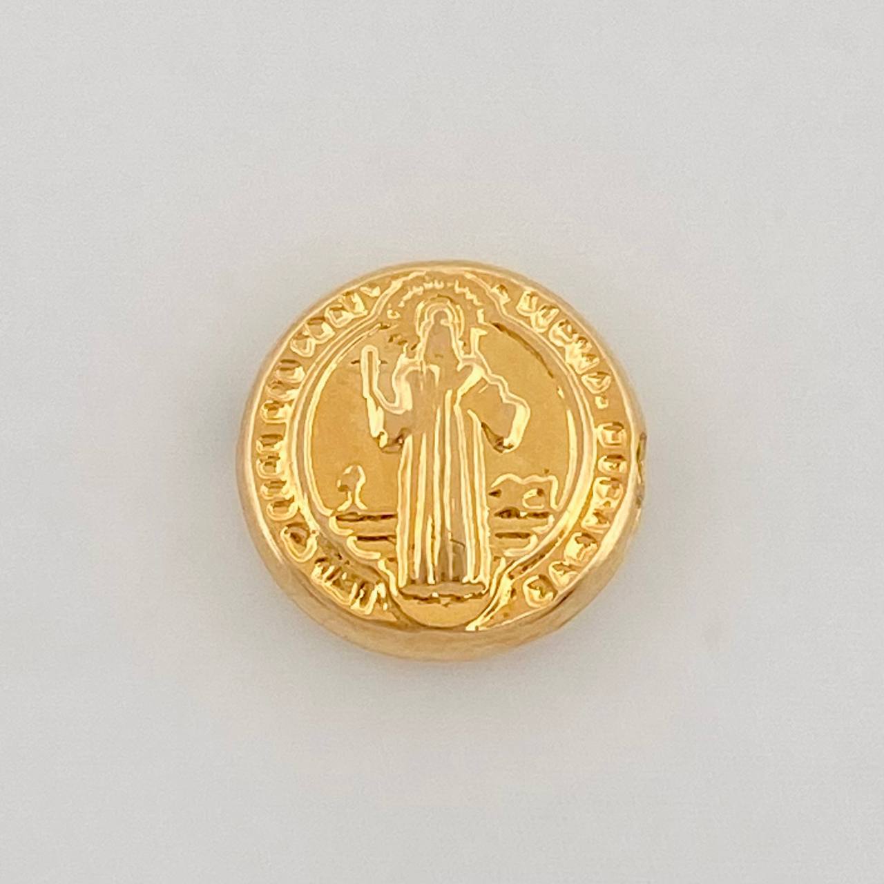 Charm San Benito 0.25g / 1/4 in Yellow Gold 18K
