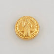 Charm San Benito 0.25g / 1/4 in Yellow Gold 18K