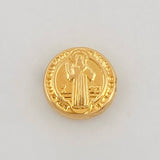Charm San Benito 0.25g / 1/4 in Yellow Gold 18K