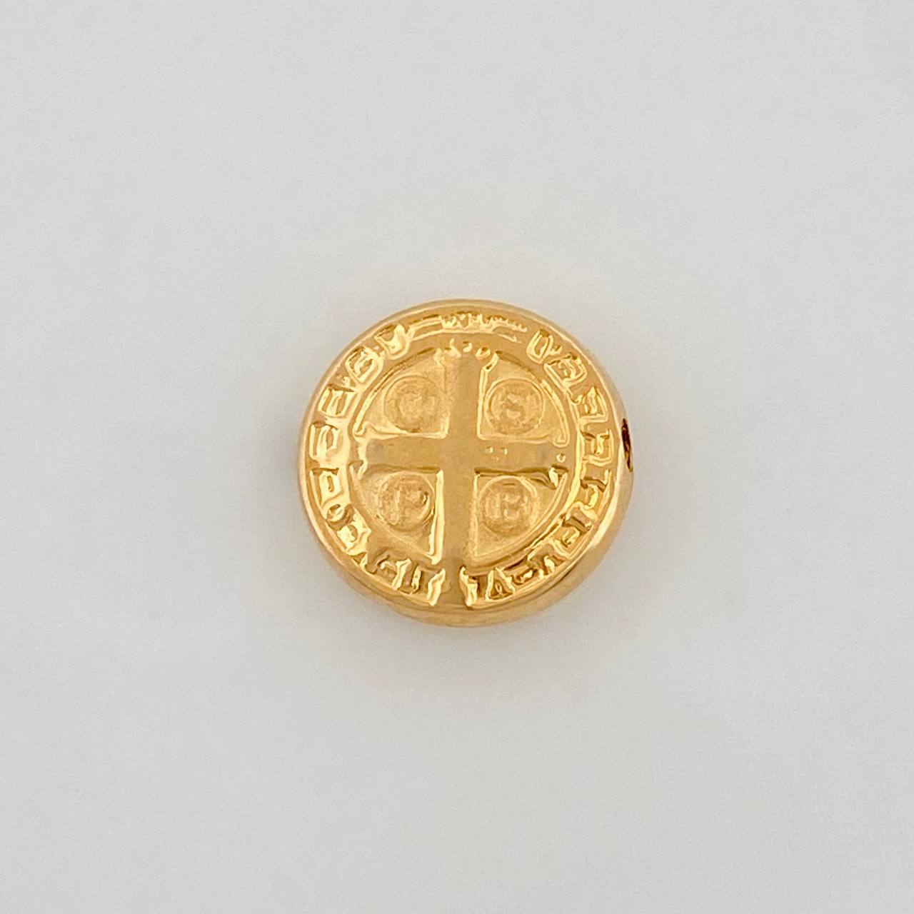Charm San Benito 0.25g / 1/4 in Yellow Gold 18K