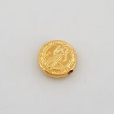 Charm San Benito 0.25g / 1/4 in Yellow Gold 18K