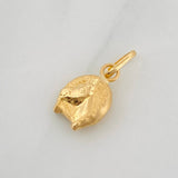 Pendant Horse Shoe 0.35g / 1/2 in Yellow Gold 18K