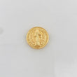 Charm San Benito 0.75g / 1/2 in Yellow Gold 18K