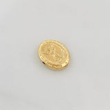 Charm Divine Child 0.5g / 1/2 in Yellow Gold 18K