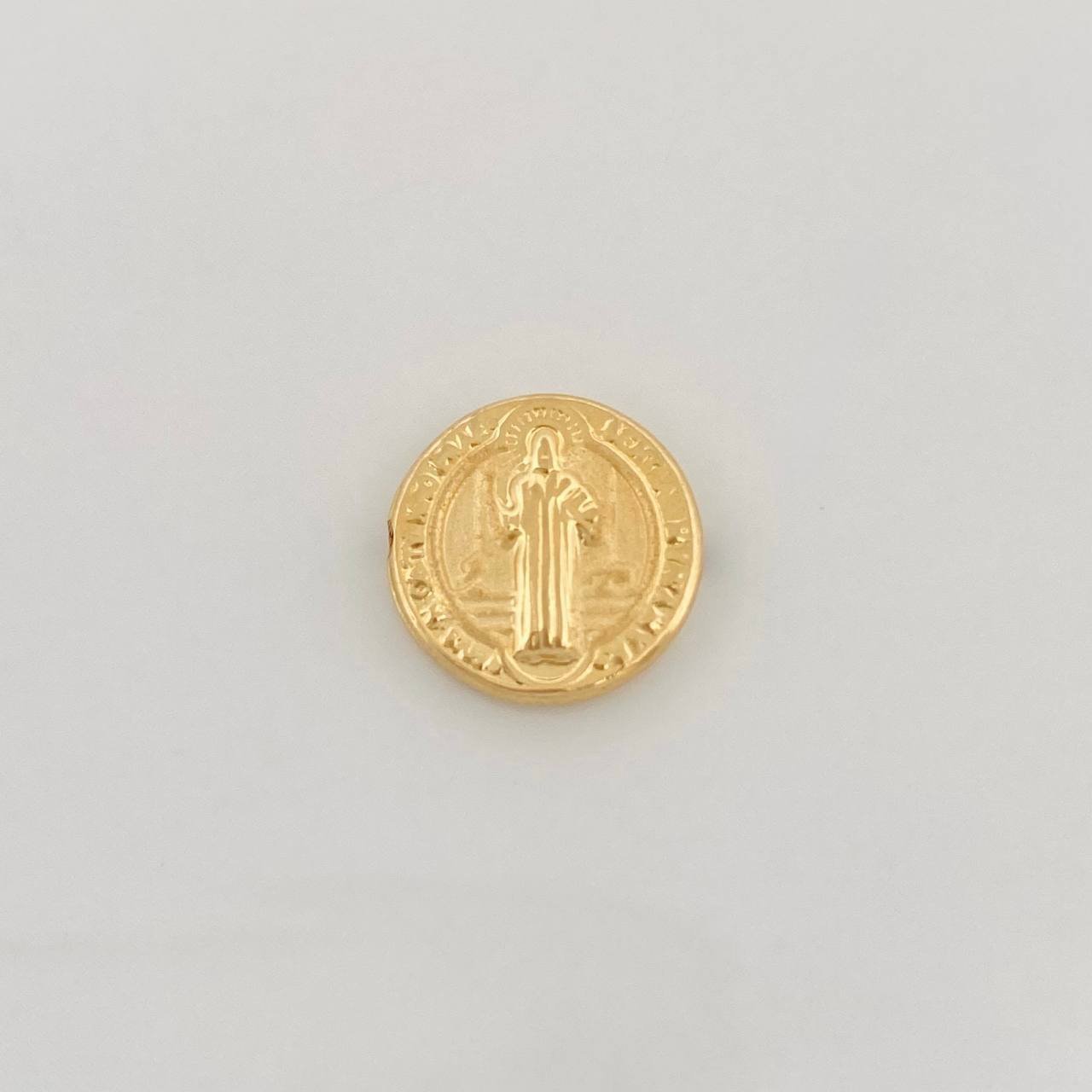 Charm San Benito 0.65g / 1/2 in Yellow Gold 18K