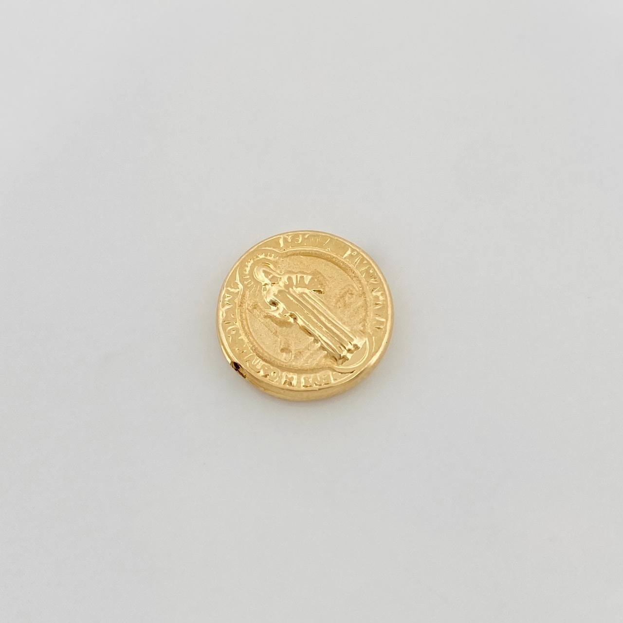 Charm San Benito 0.65g / 1/2 in Yellow Gold 18K