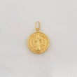 Pendant San Benito 0.85g / 3/4 in Yellow Gold 18K