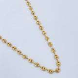 Cadena GC 5.25gr / 20 in / 3.13mm Oro Amarillo 18K $