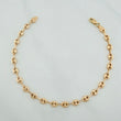 Pulso GC 2.8gr / 7 1/2 in / 4mm Oro Amarillo 18K &