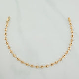 Pulso GC 2.45gr / 7 3/4 in / 3.3mm Oro Amarillo 18K &