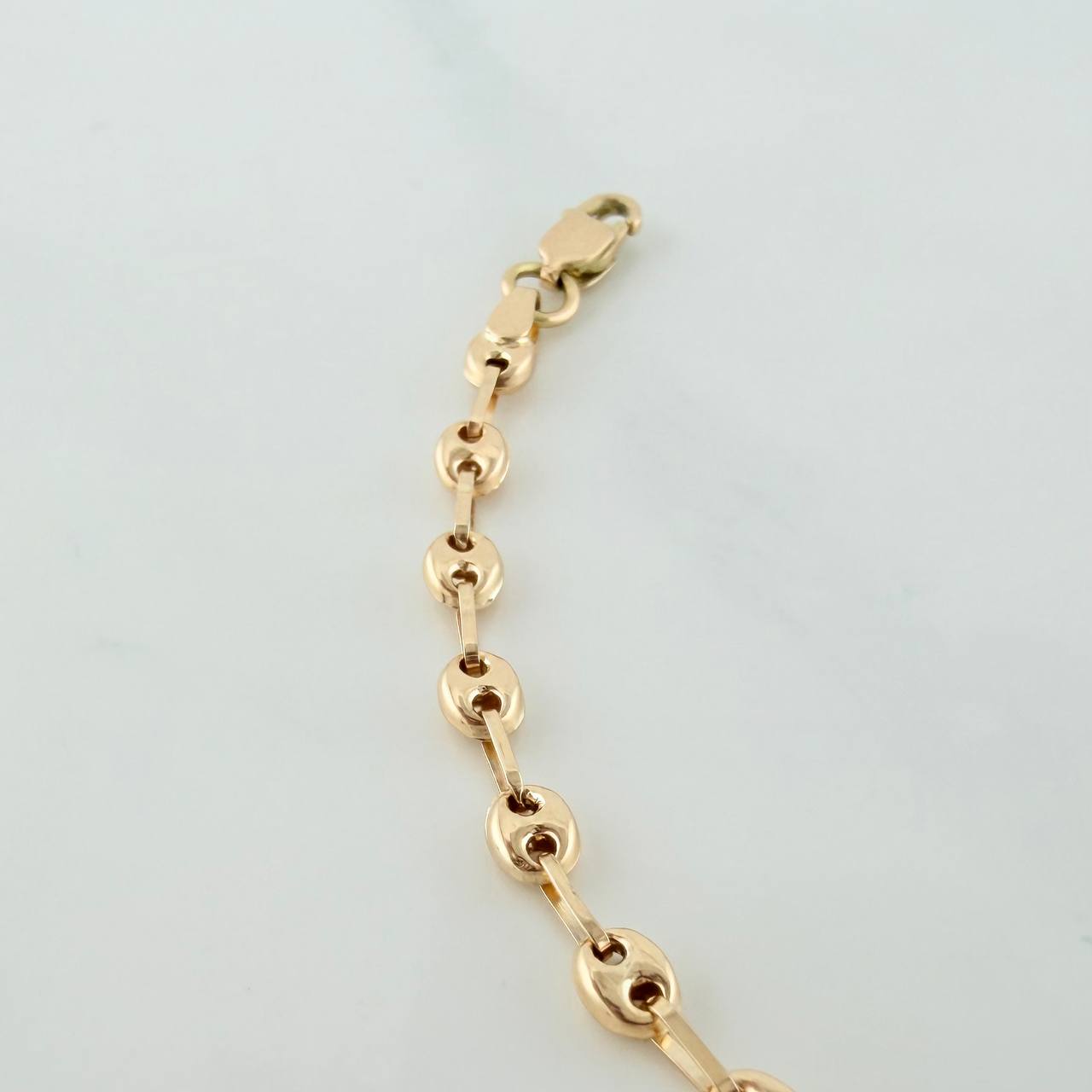 Pulso GC 2.3gr / 6 3/4 in / 3.3mm Oro Amarillo 18K &