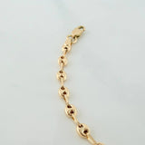 Pulso GC 2.3gr / 6 3/4 in / 3.3mm Oro Amarillo 18K &
