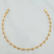 Pulso GC 2.3gr / 6 3/4 in / 3.3mm Oro Amarillo 18K &