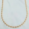GC Chain 8gr / 24 1/2 in / 4.05mm 18K Yellow Gold &