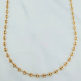 GC Chain 8gr / 24 1/2 in / 4.05mm 18K Yellow Gold &