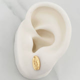 Topos Virgen de Guadalupe 1gr / 4mm Oro Amarillo 18K %