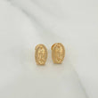 Topos Virgen de Guadalupe 1gr / 4mm Oro Amarillo 18K %