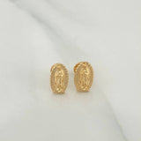 Topos Virgen de Guadalupe 1gr / 4mm Oro Amarillo 18K %