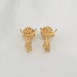 Topos Divino Niño 0.95gr / 3mm Oro Amarillo 18K %