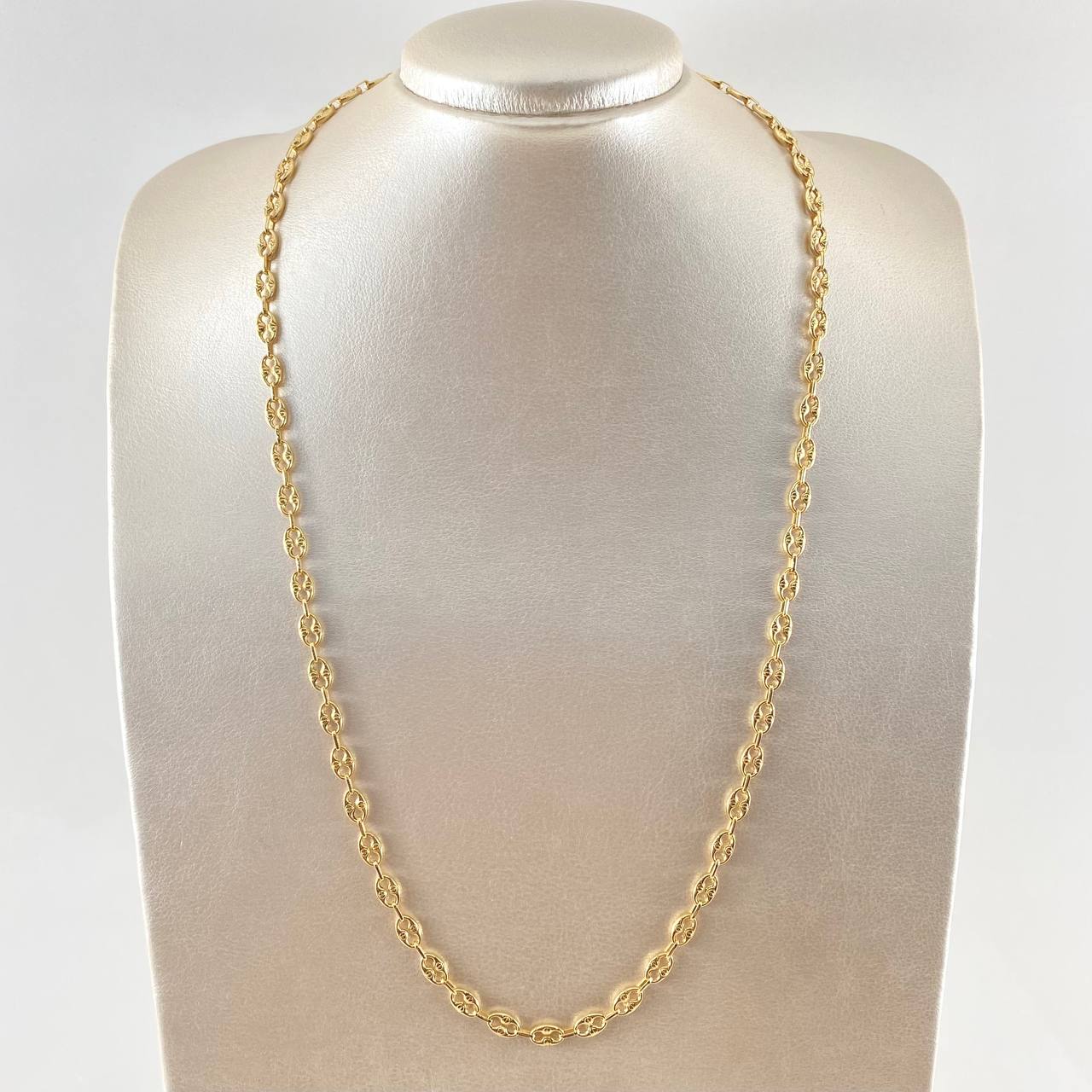GC Chain Screw 14.15gr / 65cm / 18K Gold *