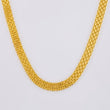Cadena China 5.55g / 18 in / 4.3mm Oro Amarillo 18K