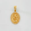 Dije San José 3.9g / 1 in Oro Amarillo 18K