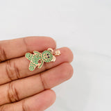 Dije Oso 2.1g / 1 in Oro Rosa 18K