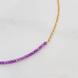 Classic Link Bracelet Beads 1.5g / 6 3/4 in / 1.47mm Yellow Gold 18K