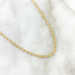 Cadena Gc 5.15 g / 18 in / 3.5 mm Oro Amarillo 18K