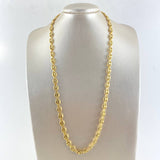 Cadena GC 28.15gr / 27 1/2 in / Oro Amarillo 18K ©