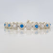 Tennis Bracelet 19.7g / 7 in / 7.73mm Silver 925
