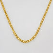 Cadena China 4.2g / 18 in / 1.85mm Oro Amarillo 18K