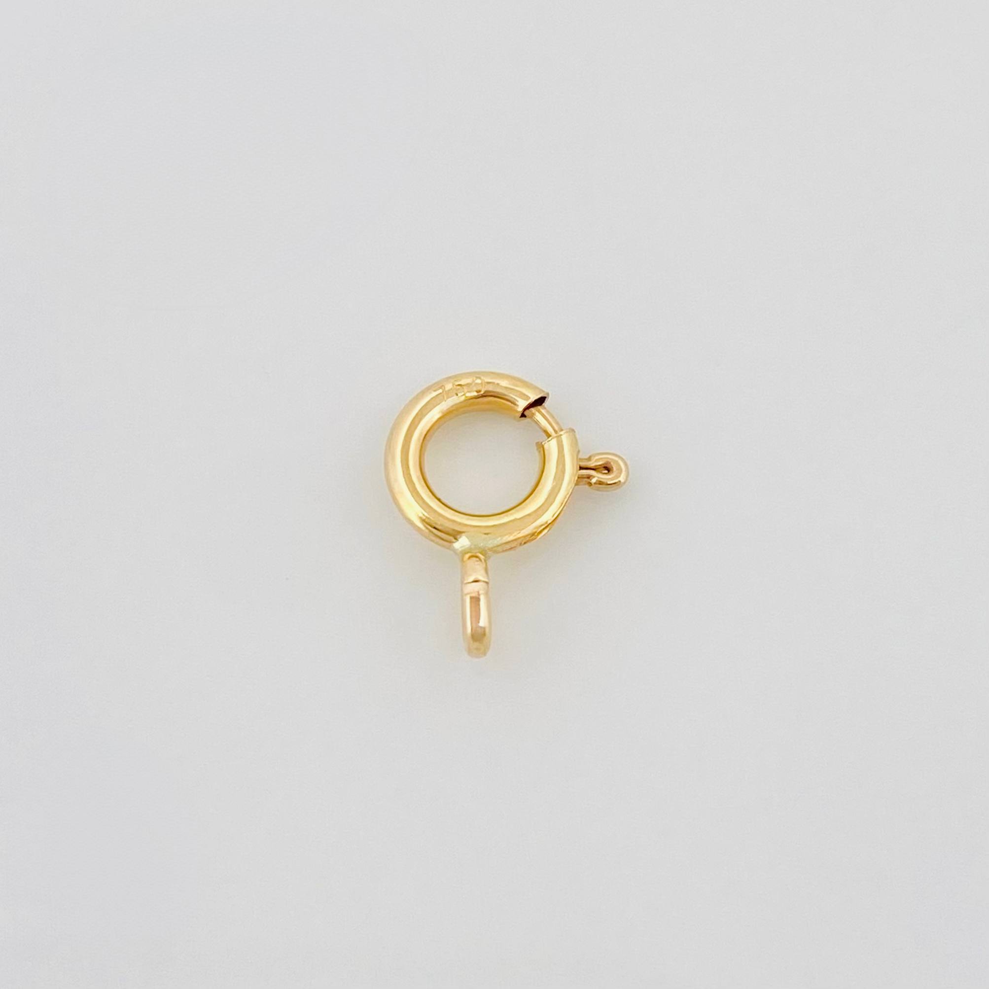 Broche Reasa 0.25 g Oro Amarillo 18K