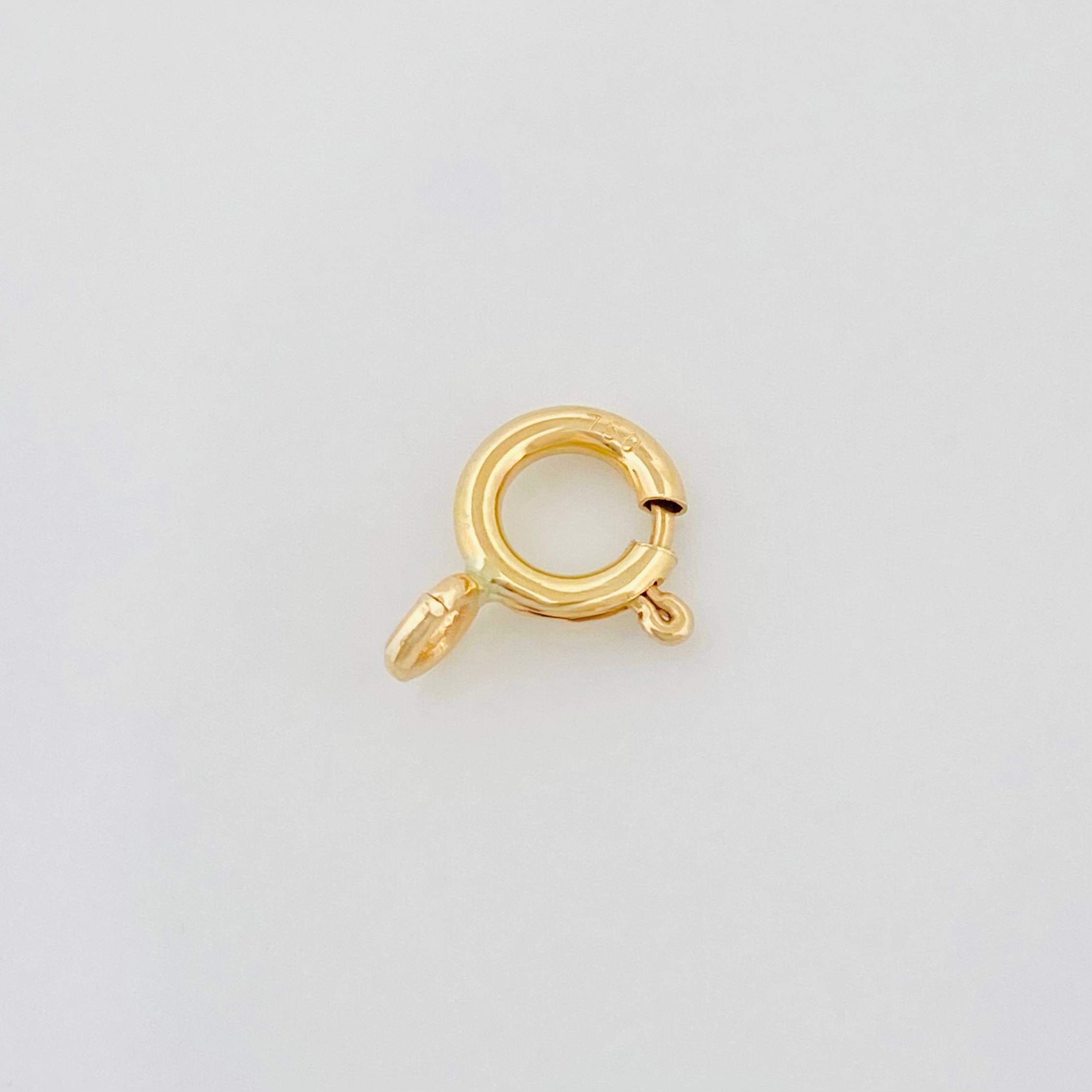 Broche Reasa 0.25 g Oro Amarillo 18K