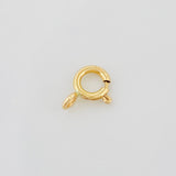 Broche Reasa 0.25 g Oro Amarillo 18K