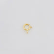 Reasa 0.15g / 1cm Oro Amarillo 18K