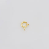 Reasa 0.15g / 1cm Oro Amarillo 18K
