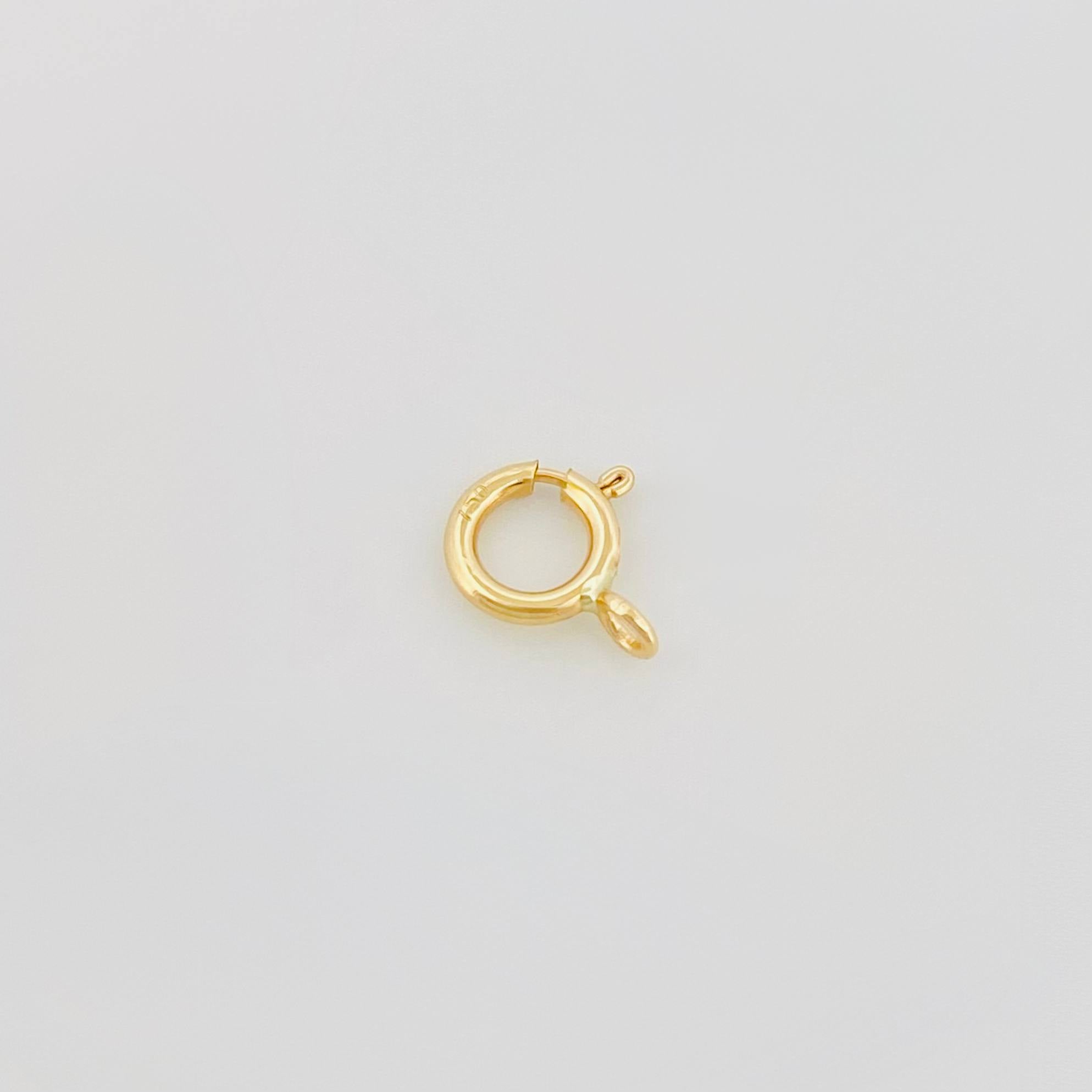 Reasa 0.15g / 1cm Oro Amarillo 18K