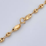 Cadena GC 5.05gr / 20 in / 3.3mm Oro Amarillo 18K $