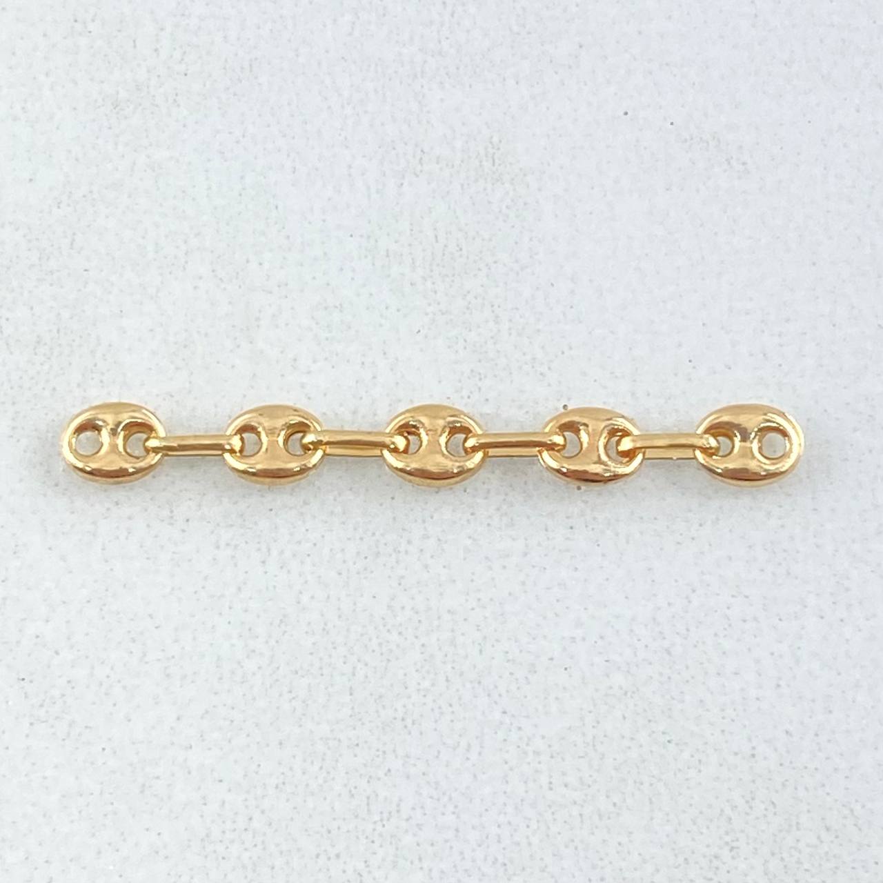 Charm Scrap GC 0.35gr / 3.5cm / 18K Gold *