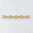 Charm Scrap GC 0.35gr / 3.5cm / 18K Gold *