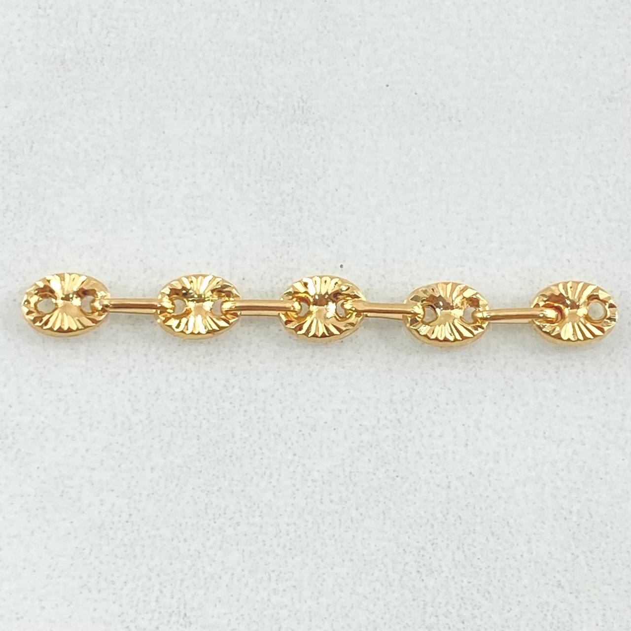 Charm GC Scrap 0.55gr / 4.6cm / 18K Gold